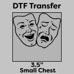 DTF Transfer 3.5" Thumbnail