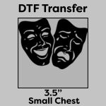 DTF Transfer 3.5" Thumbnail