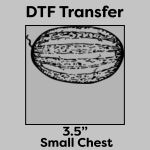 DTF Transfer 3.5" Thumbnail