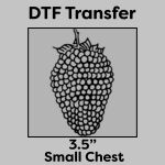 DTF Transfer 3.5" Thumbnail