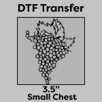 DTF Transfer 3.5" Thumbnail