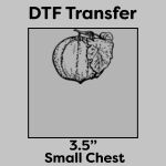 DTF Transfer 3.5" Thumbnail