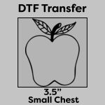 DTF Transfer 3.5" Thumbnail