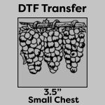 DTF Transfer 3.5" Thumbnail