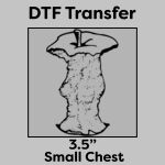 DTF Transfer 3.5" Thumbnail