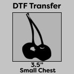 DTF Transfer 3.5" Thumbnail