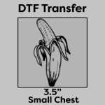 DTF Transfer 3.5" Thumbnail