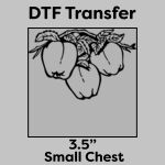 DTF Transfer 3.5" Thumbnail