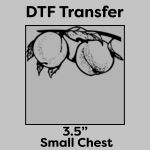 DTF Transfer 3.5" Thumbnail