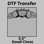 DTF Transfer 3.5" Thumbnail