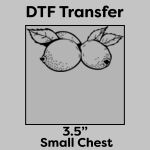 DTF Transfer 3.5" Thumbnail