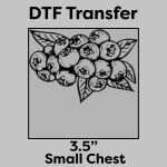 DTF Transfer 3.5" Thumbnail