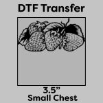 DTF Transfer 3.5" Thumbnail