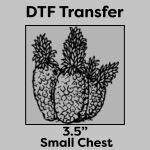 DTF Transfer 3.5" Thumbnail