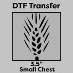 DTF Transfer 3.5" Thumbnail