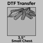 DTF Transfer 3.5" Thumbnail