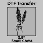 DTF Transfer 3.5" Thumbnail