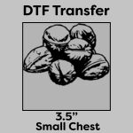 DTF Transfer 3.5" Thumbnail