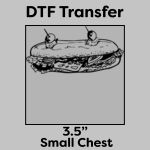 DTF Transfer 3.5" Thumbnail