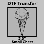 DTF Transfer 3.5" Thumbnail