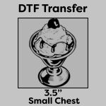 DTF Transfer 3.5" Thumbnail