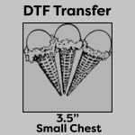 DTF Transfer 3.5" Thumbnail