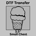 DTF Transfer 3.5" Thumbnail