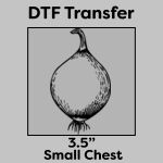 DTF Transfer 3.5" Thumbnail