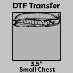 DTF Transfer 3.5" Thumbnail