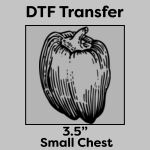 DTF Transfer 3.5" Thumbnail