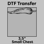 DTF Transfer 3.5" Thumbnail