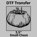 DTF Transfer 3.5" Thumbnail