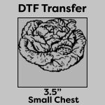 DTF Transfer 3.5" Thumbnail