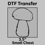 DTF Transfer 3.5" Thumbnail