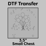 DTF Transfer 3.5" Thumbnail