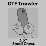 DTF Transfer 3.5" Thumbnail