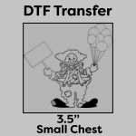 DTF Transfer 3.5" Thumbnail