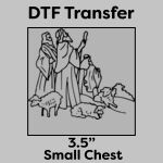 DTF Transfer 3.5" Thumbnail