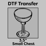 DTF Transfer 3.5" Thumbnail