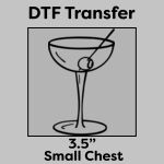 DTF Transfer 3.5" Thumbnail