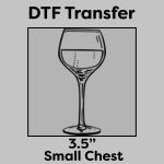 DTF Transfer 3.5" Thumbnail
