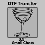 DTF Transfer 3.5" Thumbnail