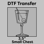 DTF Transfer 3.5" Thumbnail