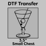 DTF Transfer 3.5" Thumbnail