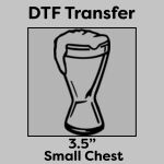 DTF Transfer 3.5" Thumbnail