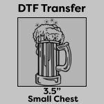 DTF Transfer 3.5" Thumbnail