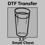 DTF Transfer 3.5" Thumbnail