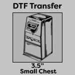 DTF Transfer 3.5" Thumbnail