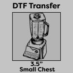 DTF Transfer 3.5" Thumbnail