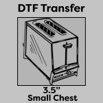 DTF Transfer 3.5" Thumbnail